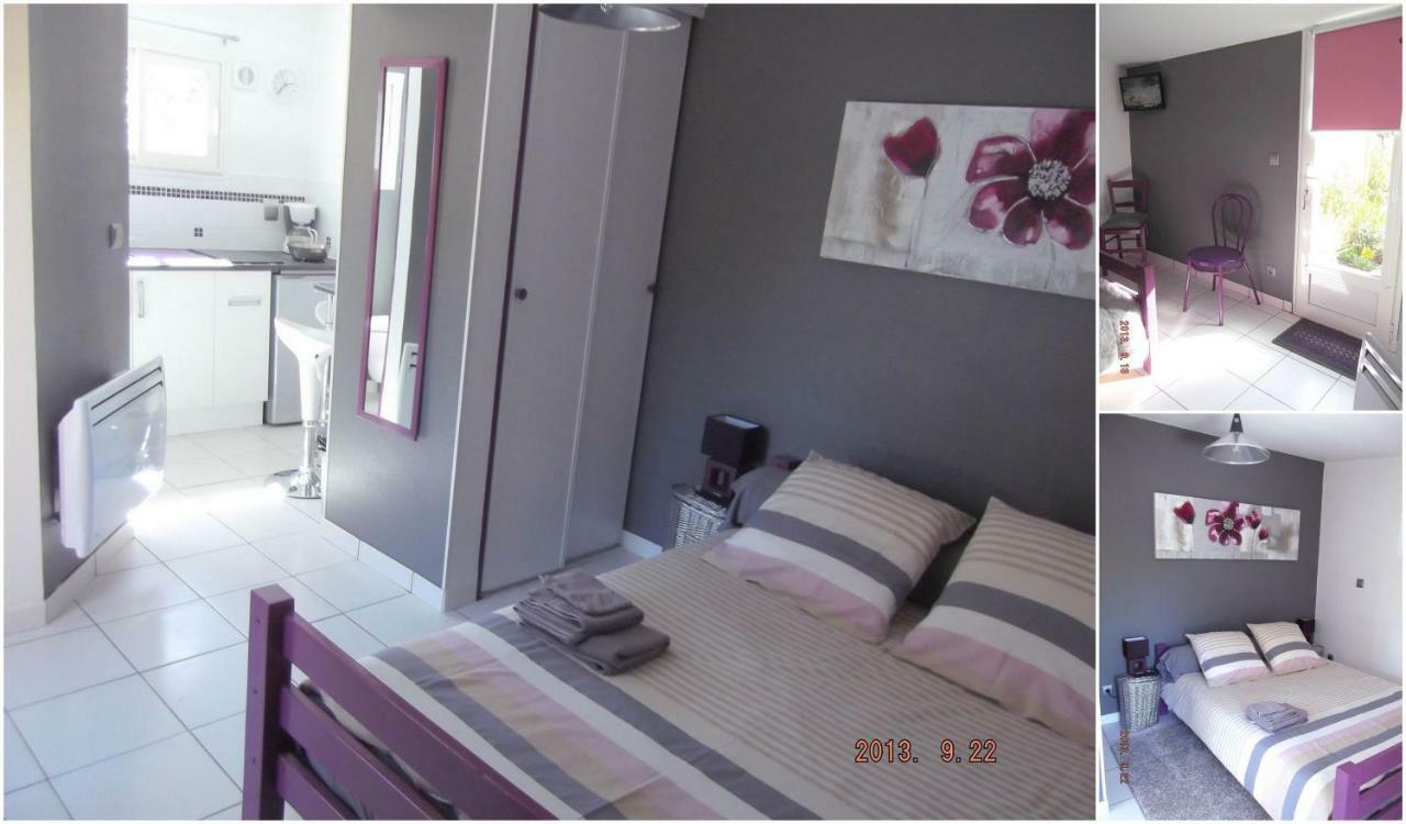 Gite Studio Tarbes Pyrenees Екстер'єр фото